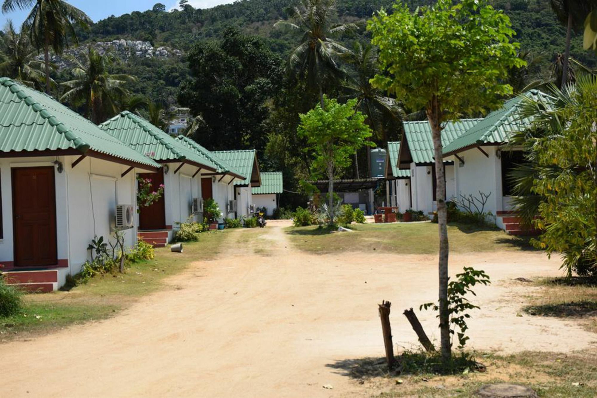 Bangpo Resort Ban Bang Po Exterior foto